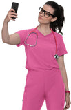 OFE Conj. Liso Mujer Koi Planet ........... Mod.Renew/Cherish ....... Terra Pink..... Pantalón Es Jogger