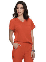 OFE Conj. Liso Mujer Koi Planet ............... Mod.Renew/Cherish .......... Terracotta  Pantalón es Jogger