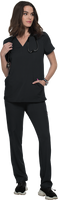 OFE Conj. Liso Mujer Koi Lite Stretch ...... Mod.Velocity/Momentum.......... Black