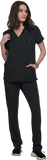 OFE Conj. Liso Mujer Koi Lite Stretch ...... Mod.Velocity/Momentum.......... Black