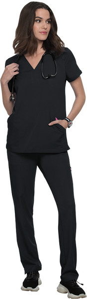 OFE Conj. Liso Mujer Koi Lite Stretch ...... Mod.Velocity/Momentum.......... Black
