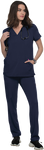 OFE Conj. Liso Mujer Koi Lite Stretch ....... Mod.Velocity/Momentum .......... Navy