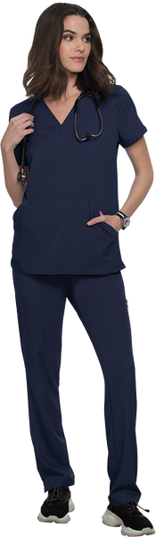 OFE Conj. Liso Mujer Koi Lite Stretch ....... Mod.Velocity/Momentum .......... Navy