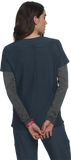 BF. Conj. Liso Mujer Koi Lite Stretch Mod.Velocity/Momentum Heather Navy