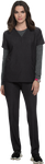 OFE Conj. Liso Mujer Koi Lite Stretch.. Mod.Velocity/Momentum ...... Heath.Charcoal