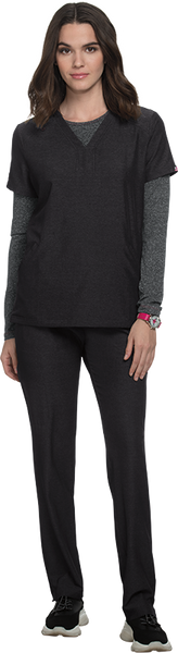 OFE Conj. Liso Mujer Koi Lite Stretch.. Mod.Velocity/Momentum ...... Heath.Charcoal