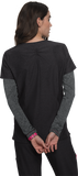 BF. Conj. Liso Mujer Koi Lite Stretch Mod.Velocity/Momentum Heath.Charcoal