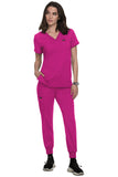 OFE Conj Liso.... Mujer Koi Lite ...................... Mod. Vivacious/Fierce............. Azalea ......... Pantalon Es Jogger