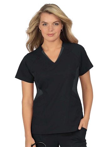 BF. Conj. Liso Mujer Koi Lite Stretch Mod. Transform/Regenerate Black