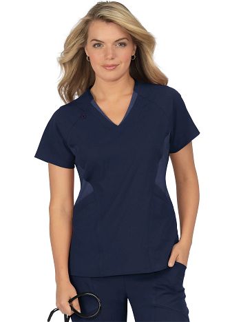 BF. Conj. Liso Mujer Koi Lite Stretch Mod. Transform/Regenerate Navy