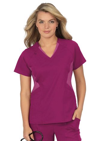 BF. Conj. Liso Mujer Koi Lite Stretch Mod. Transform/Regenerate Raspberry