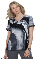 OFE Conj. Mujer Koi Lite Est. ...........  Mod.Reform/Peace ...........  Platinum Marble / Pantalón Black