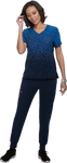 BF. Conj. Mujer Koi Lite Stretch Mod.Passion/Power Navy JOGGER