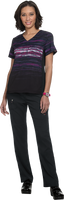 OFE Conj. Mujer Koi Lite Est. ...............  ModReform/Peace Tie Dye Ombre .............. Pantalón Black