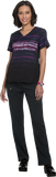 OFE Conj. Mujer Koi Lite Est. ...............  ModReform/Peace Tie Dye Ombre .............. Pantalón Black