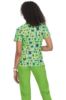 OFE Conj. Mujer Koi Planet Est....  Mod.Thea/Cherish ... LoveBugs/GreenTea ..... Pantalón Es Jogger