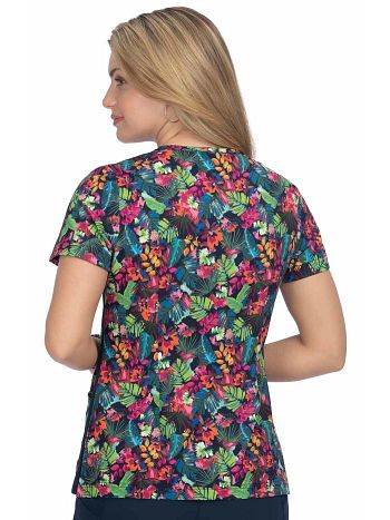 Conj. Mujer Planet Koi Mod. Thea Tropical Climate / Cherish Navy JOGGER