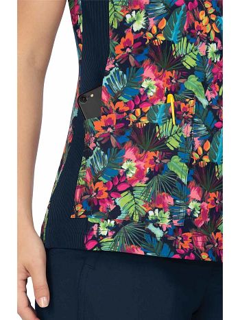 Conj. Mujer Planet Koi Mod. Thea Tropical Climate / Cherish Navy JOGGER
