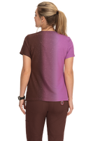 OFE Conj. Mujer Koi Lite Deg. Mod..Balance/Peace Vertical Sparkle Taupe Pantalón No Es Jogger