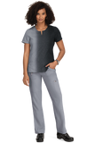 OFE Conj. Mujer Koi Lite Deg. Mod..Balance/Peace Sparkle....Platinum/ Pantalón Platinum