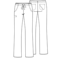 OUT Conj. Mujer Cherokee Luxe Mod.1841/1066 Pewter