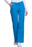 OUT Conj. Mujer Cherokee Luxe Mod. 21701/1066 Blue Bell
