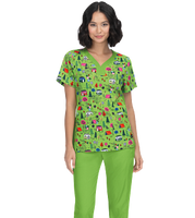 .Exist Conj. Mujer Koi Planet Est. ....... Mod.Aurora/Nova .......Camping/GreenTea