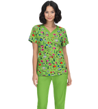 .Exist Conj. Mujer Koi Planet Est. ....... Mod.Aurora/Nova .......Camping/GreenTea