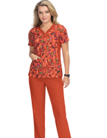 OFE Conj. Mujer Koi Planet Est. .... Mod.Aurora/Cherish....DesertBut/Terracotta  Pantalón Es Jogger