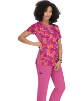 OFE Conj. Mujer Koi Planet Est. ....... Mod.Aurora/Cherish.......PressedFlo/TerraPink ....Pantalón Es Jogger