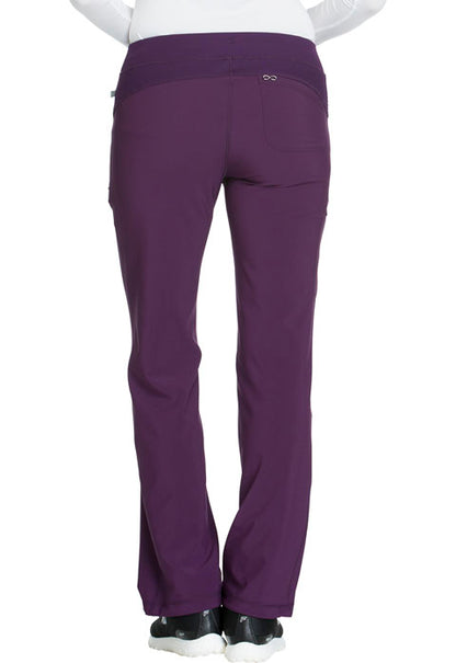 Conj. Mujer Cherokee Infinity Mod. 2625A/1123A Eggplant