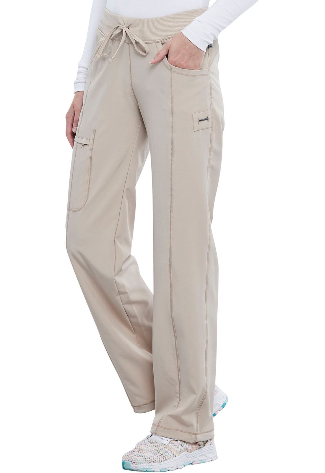 Conj. Mujer Cherokee Infinity Mod. 2625A / 1123A Khaki