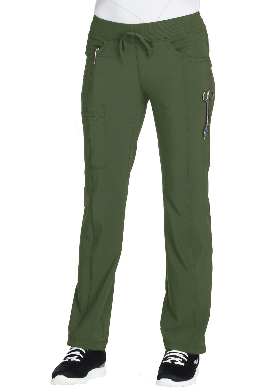 OFE Conj. Cherokee Infinity Mujer Mod. 2625A/1123A Olive