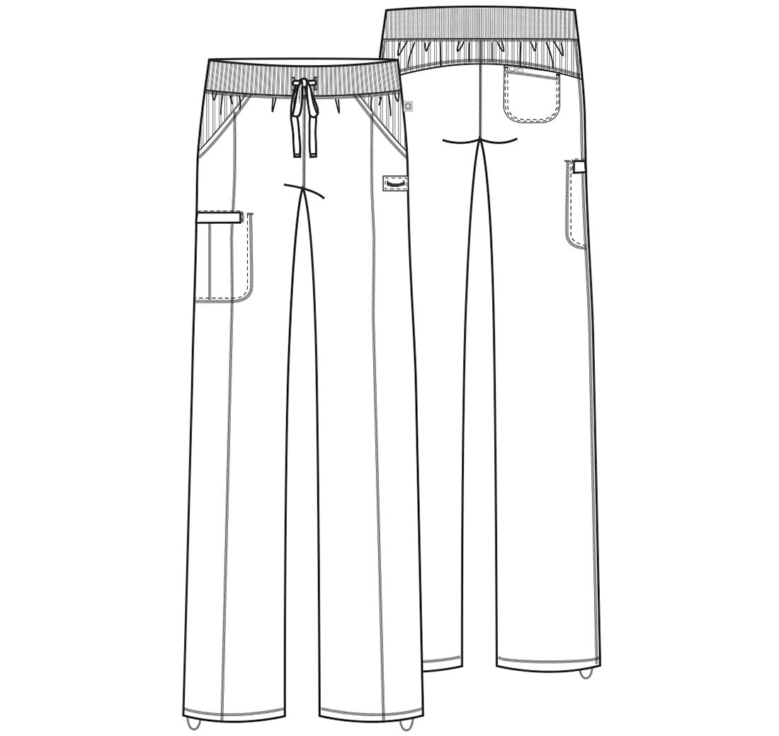Conj. Mujer Cherokee Infinity Mod. 2625A/1123A Grey