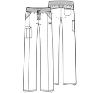 OFE Conj. Cherokee Infinity Mujer Mod. 2625A/1123A Grey