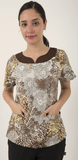 OUT Filipina Mujer Lakhanii Estampada Mod.3150 Jungle Lace