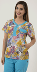 OUT Filipina Mujer Lakhanii Estampada Mod.3154 Florence