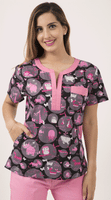 OUT Filipina Mujer Lakhanii Estampada Mod.3454 Animal Party