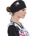 PFA Gorro Qx. Cherokee Tooniforms Mod.TF512DAKM 101 Dalmatas