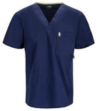 OUT Conj. Hombre Code Happy Mod.16600AB/16001AB Navy