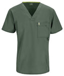 OUT Conj. Hombre Code Happy Mod.16600AB/16001AB Olive