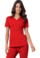 OUT Conj. Mujer Cherokee Luxe Mod.1841/1066 Red