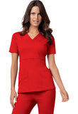 OUT Conj. Mujer Cherokee Luxe Mod.1841/1066 Red