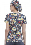PFA Gorro Qx. Cherokee Tooniforms Mod.TF514PRWB Princesas