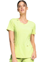 OUT Conj. Cherokee Infinity Mujer Mod. 2624A/CK110A Lime Creme ...... Pantalón es Jogger