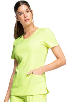 OUT Conj. Cherokee Infinity Mujer Mod. 2624A/CK110A Lime Creme ...... Pantalón es Jogger