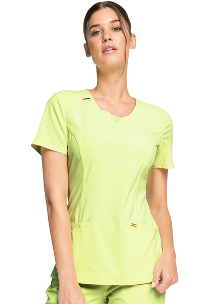 OUT Conj. Cherokee Infinity Mujer Mod. 2624A/CK110A Lime Creme ...... Pantalón es Jogger