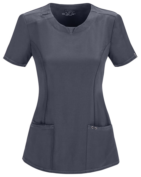 Exist. Conjunto Cherokee Infinity Mujer Mod. 2624A/1123A Pewter