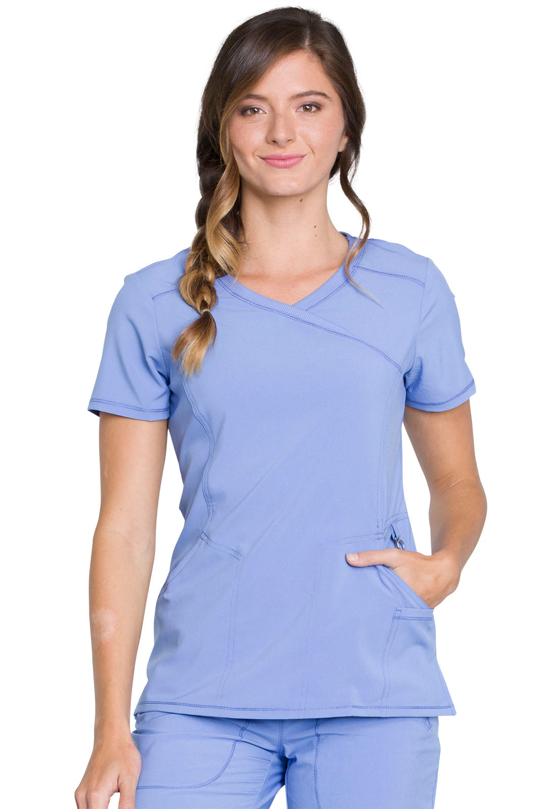 Conj. Mujer Cherokee Infinity Mod. 2625A/1123A Ciel