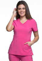 OFE Conj. Cherokee Infinity Mujer Mod. 2625A/1123A Carmine Pink